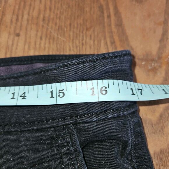 Men’s Sonoma Flexwear Straight Leg Black Cargo Khaki Pants 34x32 Utility Stretch - Picture 5 of 9